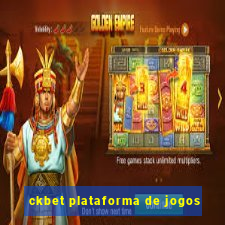 ckbet plataforma de jogos